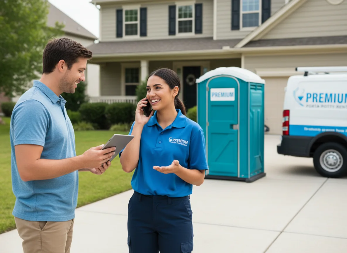 VIP Portable Toilets Quakake, PA FAQs